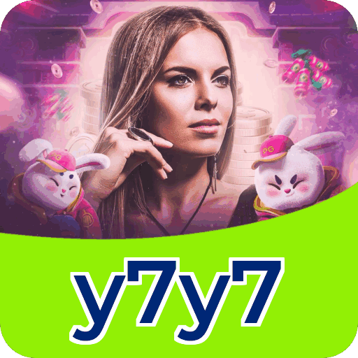 Fluxo de download do app y7y7 — referência visual